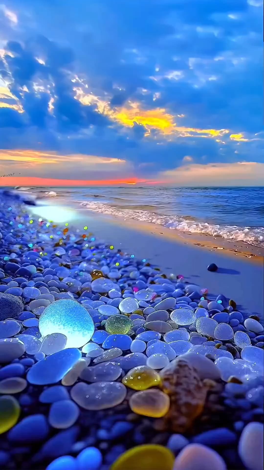 Ocean Stones