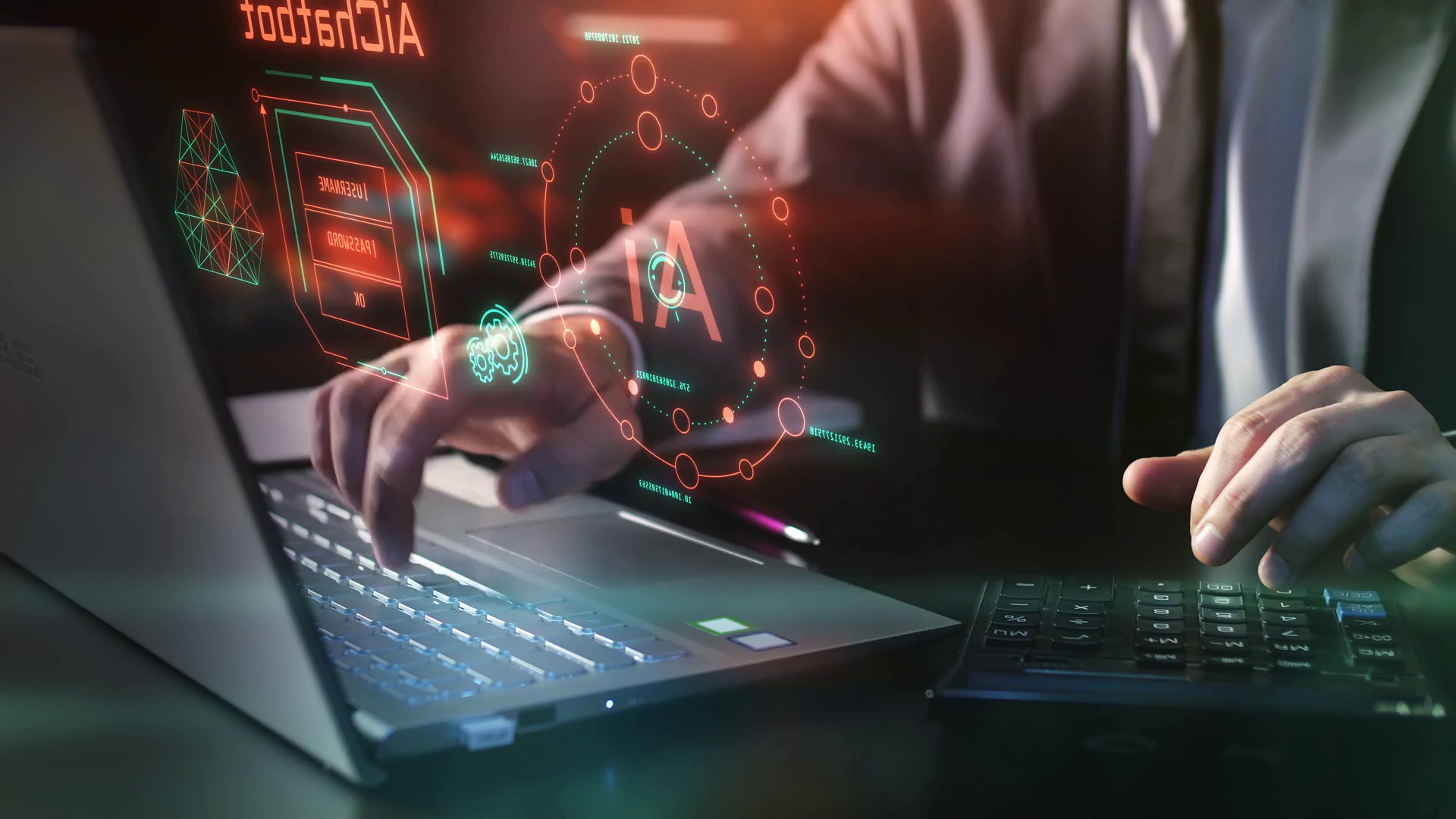 Artificialintelligence Robot