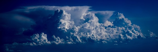 Clouds Sky Atmosphere Cumulus