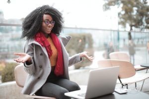 Record videos with your laptop webcam