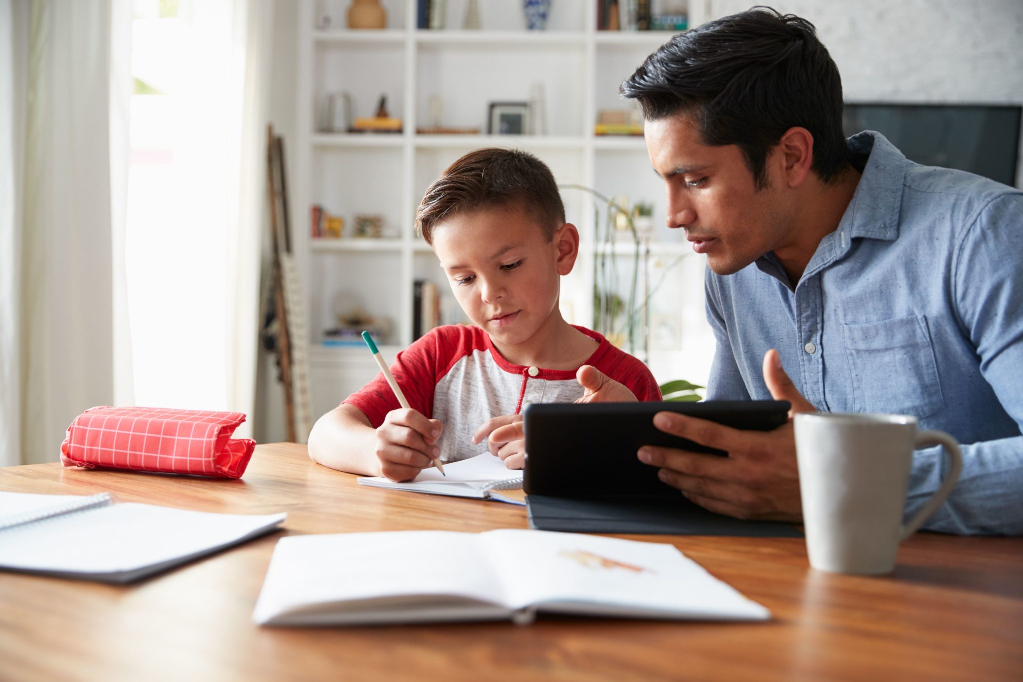 4 Tips to Balance Remote Work With Kids’ Online Learning