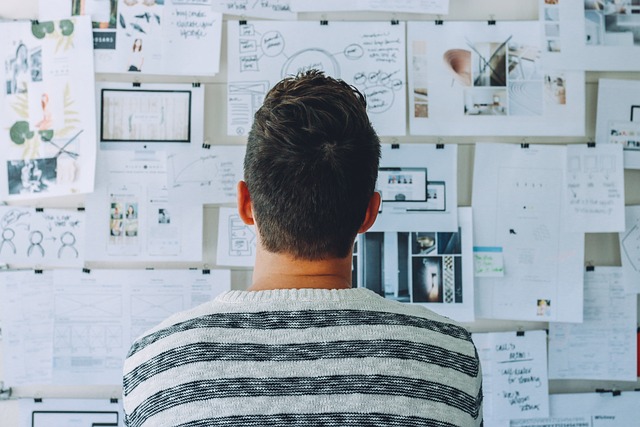 Startup Whiteboard Room Indoors