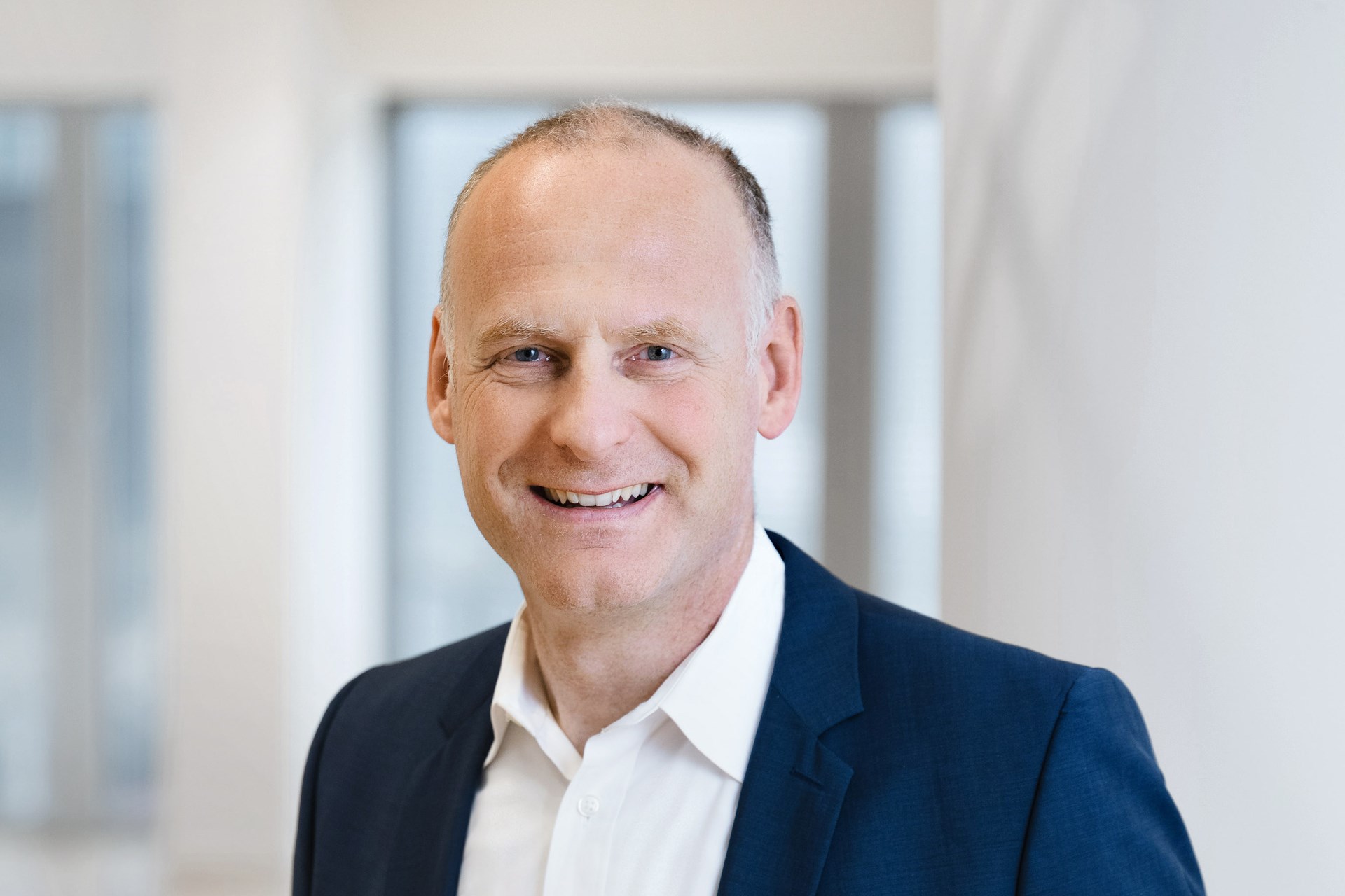 Dr. Martin Säwe, Head of Corp. Initiative eMobility, 2022