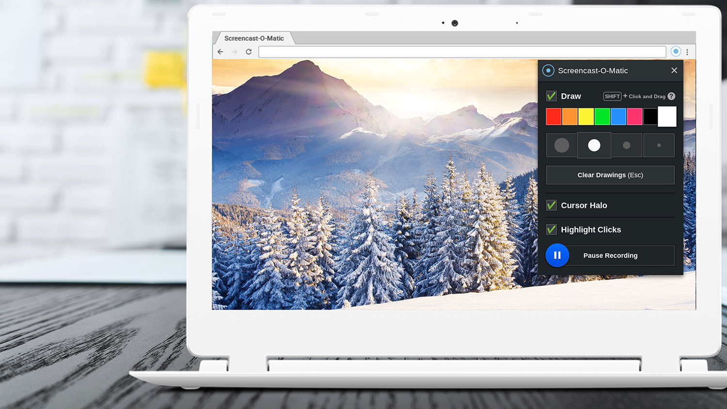 Get All the Great Features on Chromebook