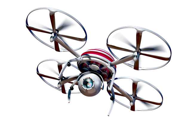 Quadrocopter Camera Drone Fly